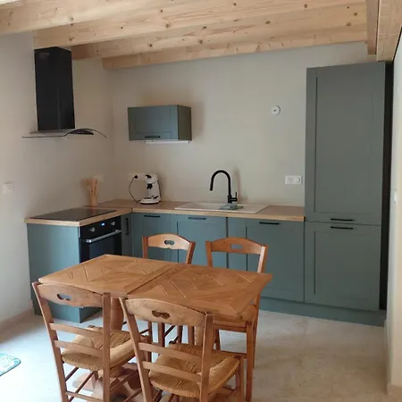 De Charme Le Nid De L'envolee Champenoise Holiday home