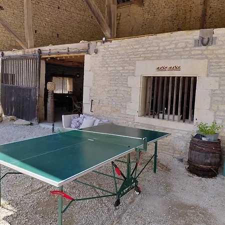 De Charme Le Nid De L'envolee Champenoise *